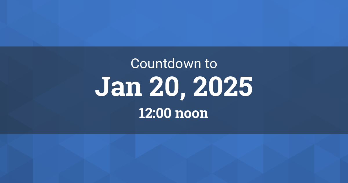 countdown-to-jan-20-2025-12-00-noon-in-seattle